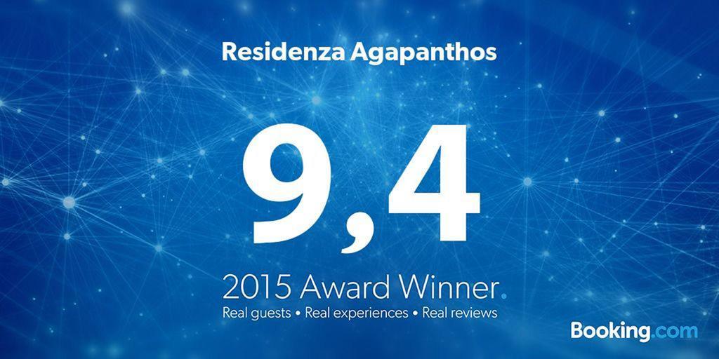 Appartamento Residenza Agapanthos Verona Camera foto