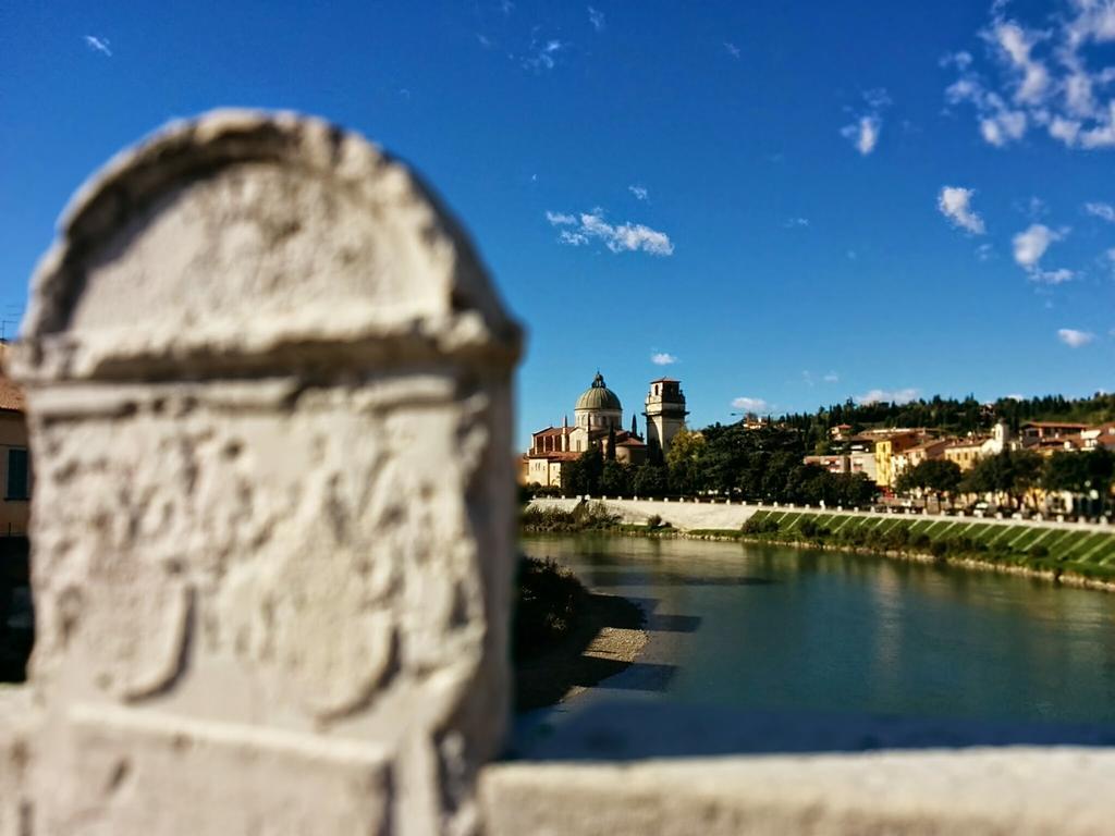 Appartamento Residenza Agapanthos Verona Esterno foto