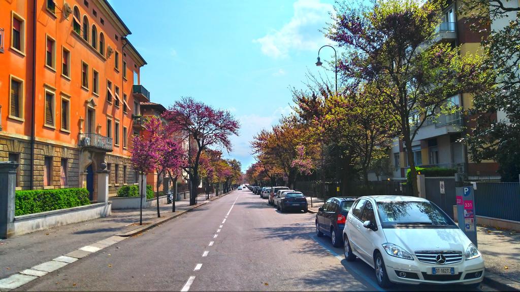 Appartamento Residenza Agapanthos Verona Esterno foto