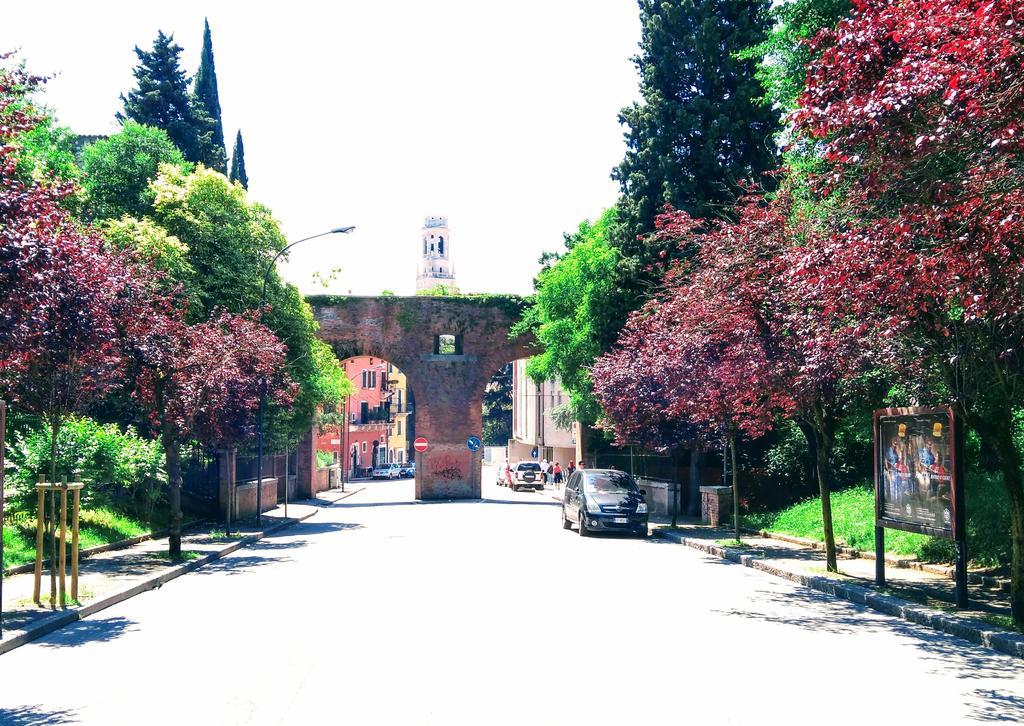 Appartamento Residenza Agapanthos Verona Esterno foto